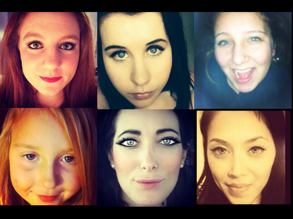 selfie typology 2