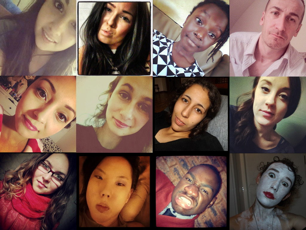 selfie typology 4