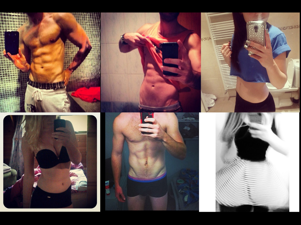 selfie typology 6