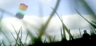 KiteCam on my Beamer